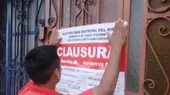 Minedu: Clausuran más de 40 instituciones informales e ilegales en Lima - Noticias de madereros-ilegales