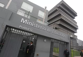 Minedu: Convocatoria nacional de contrato docente, asistente y auxiliar IESTP 2024