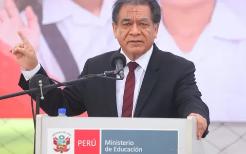 Minedu declara improcedente paro nacional anunciado por el SUTEP