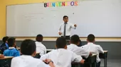 Minedu agradece a maestros y maestras del país por asumir el reto de educar en un escenario desafiante  - Noticias de maestro-bilinguee