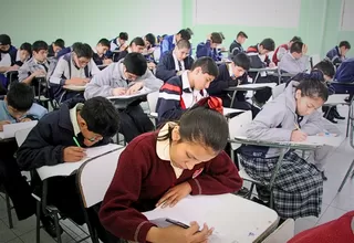 Minedu dispone clases remotas en Lima por paro de transportistas