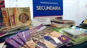 Año Escolar 2020: Minedu distribuyó el 99,7% de material educativo  - Noticias de material-explosivo