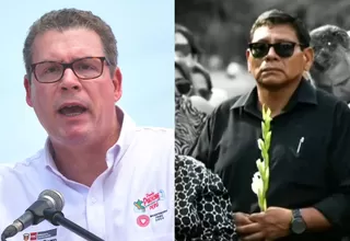 Qali Warma: Minedu rechaza que involucren a ministro Morgan Quero