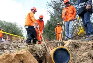 Minem actualiza priorización de suministro de gas en Lima y Callao, según Cálidda