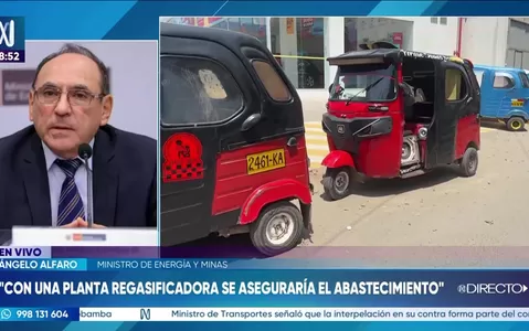 Minem: Con planta regasificadora se aseguraría el abastecimiento