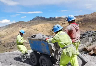 Minem propone incluir formalidad laboral en proyecto del Reinfo