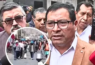Mineros artesanales buscan garantías en reunión del viernes
