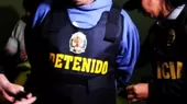 Mininter: Al menos 49 requisitoriados fueron capturados durante las elecciones - Noticias de Cajamarca