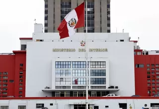 Mininter anula proceso de compra de avión para la PNP