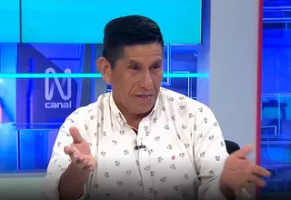 Mininter brinda garantías a periodista Manuel Calloquispe
