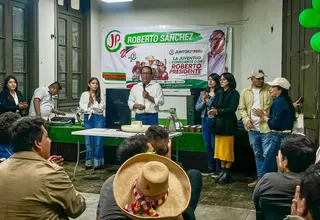 Mininter desestima solicitud de garantías para marcha de Juntos por el Perú
