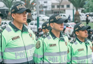 Mininter ejecuta plan policial tras balacera en estación del tren