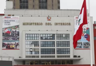 Mininter envía equipos de élite e investigación a Pataz