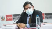 Ministerio del Ambiente: Presentan moción de interpelación en su contra - Noticias de Los din��micos del Centro