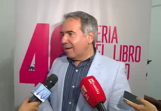 Ministerio de Cultura: asignarán S/ 16 millones para producción de material literario 