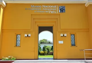 Ministerio de Cultura cerró temporalmente el Museo Nacional de Arqueología