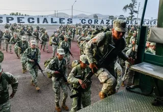 Ministerio de Defensa asegura voto de personal militar