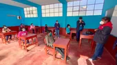 Ministerio de Educación: Clases se dictarán con aforo al 100 % - Noticias de clases-escolares