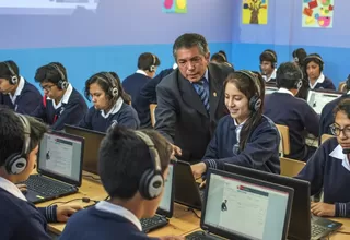 Ministerio de Educación destina S/ 1200 millones para el pago de la deuda social a maestros