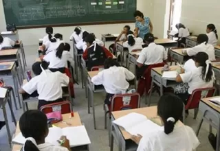 Ministerio de Educación garantiza provisión de textos escolares para el 2020