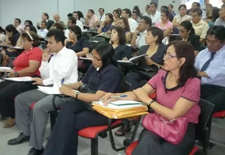 Minedu ofrece becas de maestría para docentes universitarios