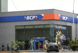 Ministerio de Justicia abre proceso sancionador en contra del BCP