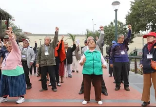 Ministerio de Justicia afirma que hijos deben dar pensiones a padres con necesidades