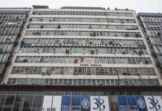 Ministerio Público aparta a fiscales de casos contra Ejecutivo