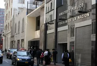 Ministerio Público designó a coordinadora nacional de Fiscalías Anticorrupción