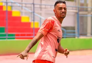 Ministerio Público solicita 9 meses de prisión preventiva para el futbolista Patricio Arce
