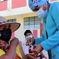Ministerio de Salud actualiza plataforma que muestra evolución de la vacunación 