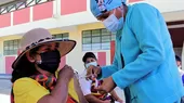 Ministerio de Salud actualiza plataforma que muestra evolución de la vacunación  - Noticias de vacunacion