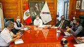 El Minsa anunció el comienzo de la tercera ola de COVID-19 en Perú - Noticias de minsa