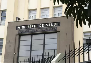 Ministerio de Salud inició investigación por celebración de fin año del INO