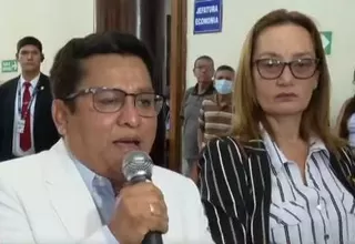 Ministro de Salud confirmó 15 fallecidos por COVID-19 en lo que va del 2024