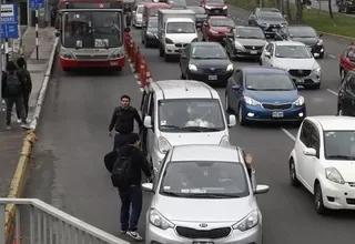 Ministerio de Transportes alista demanda constitucional contra la ley de taxis colectivos