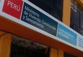 Ministerio de Vivienda: No se ha añadido ningún proyecto nuevo a la región Tumbes