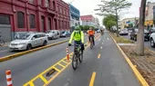 Ministerio de Vivienda propone formar red de vías exclusivas para ciclistas y peatones los domingos - Noticias de ciclistas