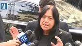 Ministra Albina Ruiz: Hemos asignado 20 millones de soles para Senamhi - Noticias de magdalena-del-mar