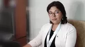 Ministra Betssy Chávez: "Desmiento haber patrocinado al sentenciado Rodolfo Orellana" - Noticias de rodolfo-orellana