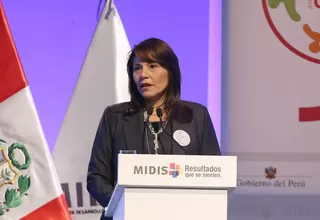 Ministra Bustamante acudirá al Congreso por intoxicación de niños en Lambayeque