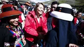 Ministra Bustamante: El diálogo en Challhuahuacho está encaminado - Noticias de challhuahuacho