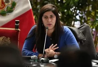 Ministra de Economía participará en reuniones del Fondo Monetario Internacional en EE.UU.