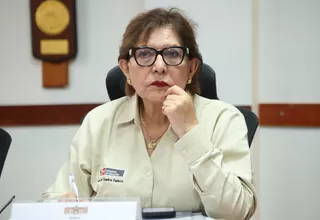 Ministra de Educación presentó su renuncia irrevocable tras poco más de tres meses