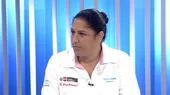 Ministra Fabiola Muñoz: No estamos apoyando a una bancada u otra - Noticias de fabiola-munoz