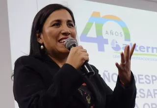 Ministra de Educación admite que clases perdidas en Islay "ya no se recuperarán"