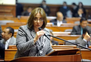 Ministra de Habich negó que Asociaciones Público Privadas sea privatizar el sector