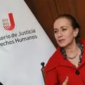 Ministra de Justicia Ana Revilla renunció a su cargo