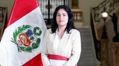 Ministra Lazarte: Las carreteras están operativas excepto en Puno  - Noticias de paola-lazarte