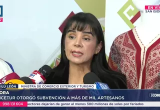 Ministra León: debate sobre feriados debe evaluarse caso por caso